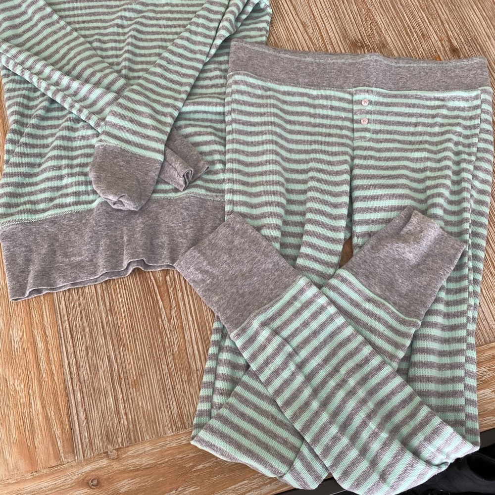 Victoria's Secret pajamas